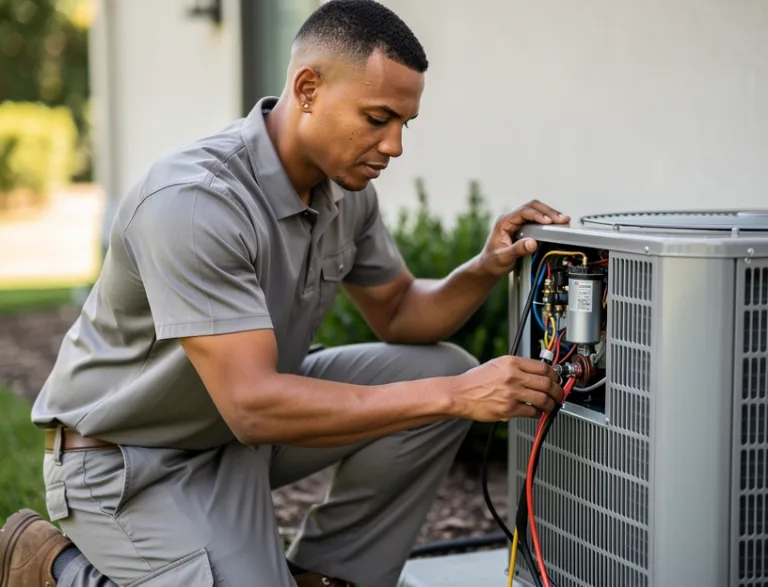 Heat Pump Repair Clinton Township